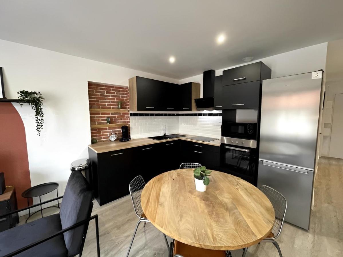 Le Contemporain Apartment Nîmes Exterior foto