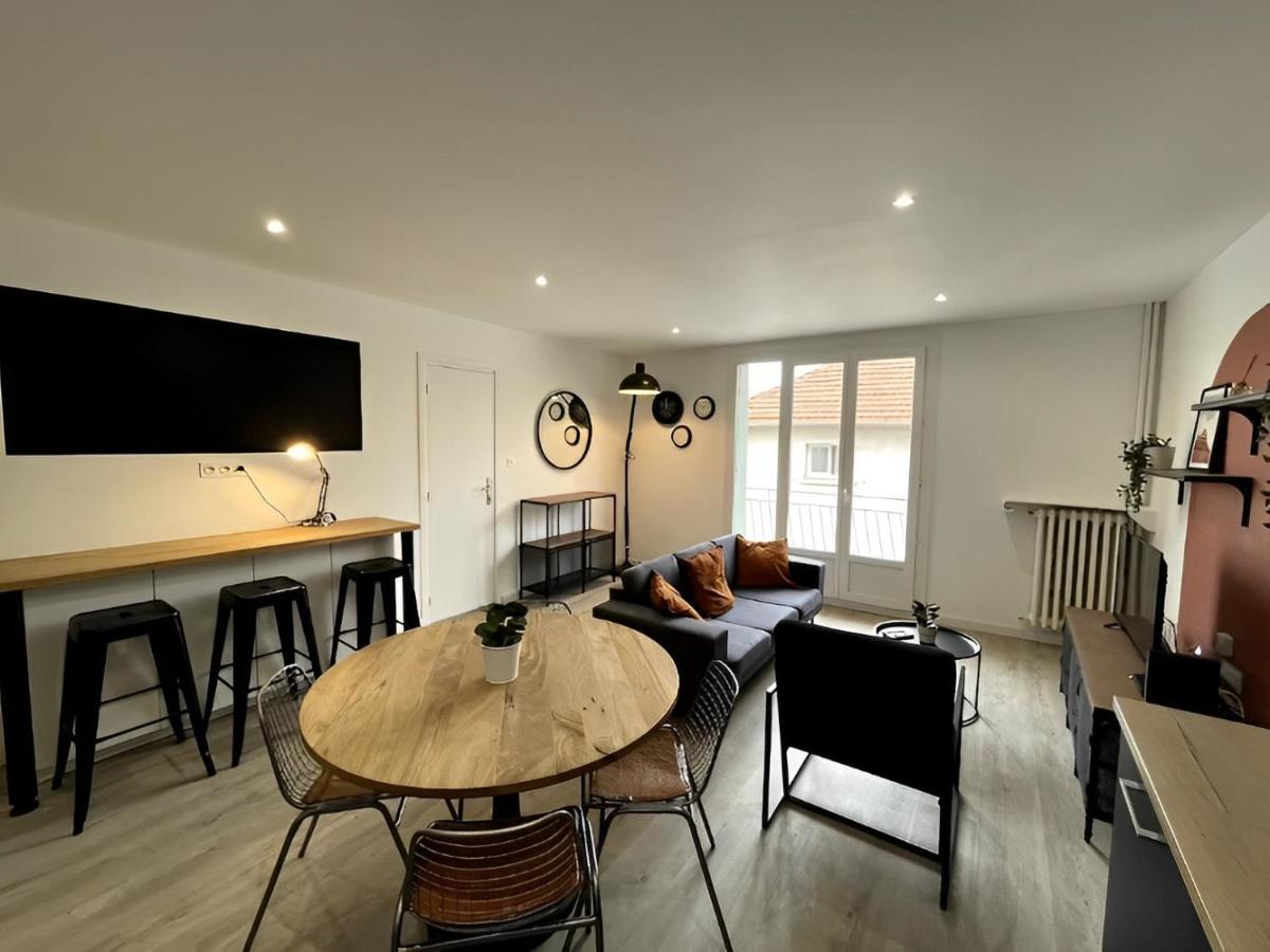 Le Contemporain Apartment Nîmes Exterior foto