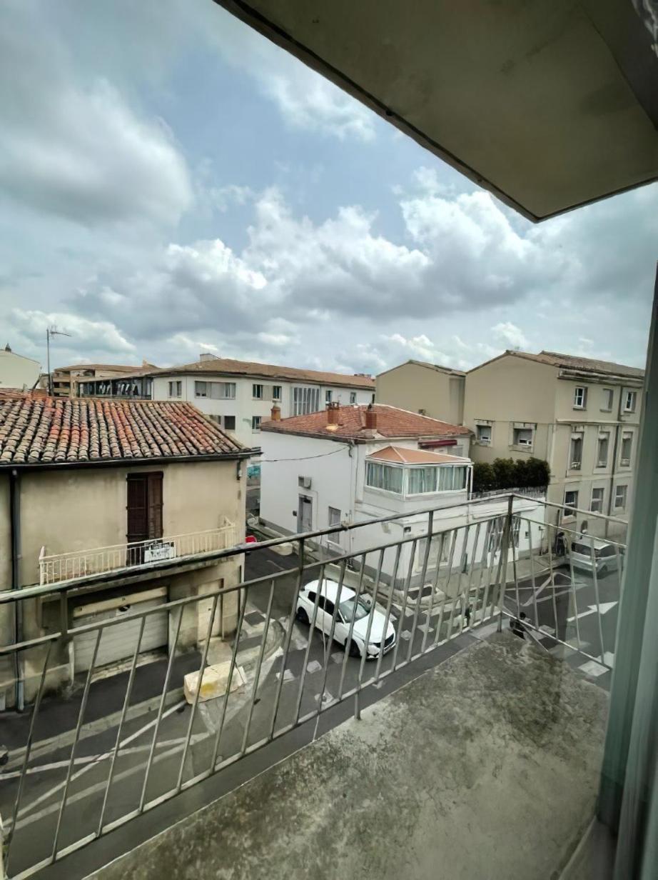 Le Contemporain Apartment Nîmes Exterior foto